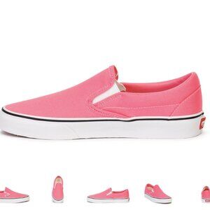 Women's Vans Slip-On Shoes - Size 9